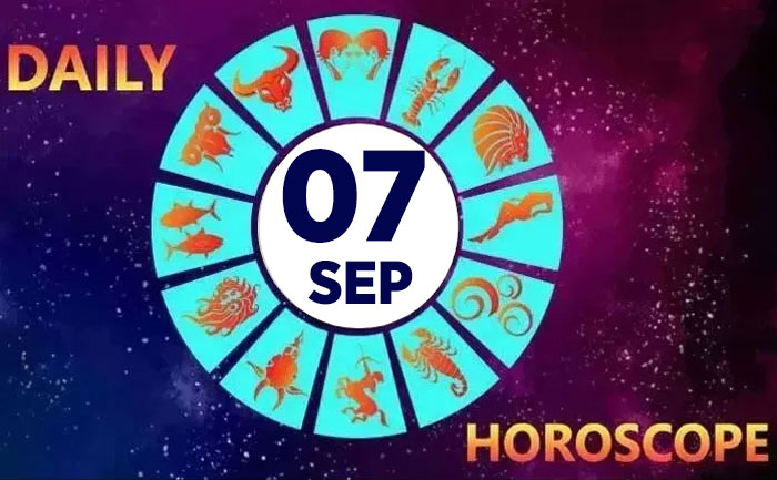 daily horoscope 7th sept