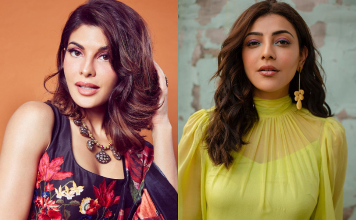 Jacqueline Fernandez, Kajal Aggarwal, The Ghost