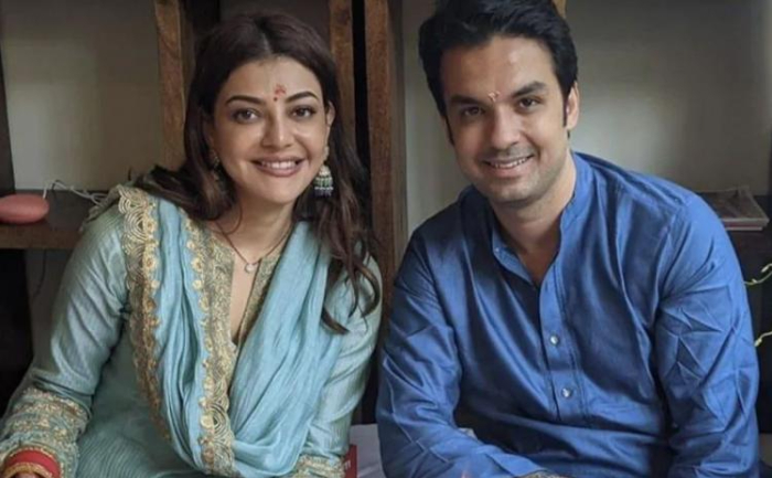 Kajal Aggarwal Pregnant first child, Gautam Kitchlu, Ghost Movie Nagarjuna