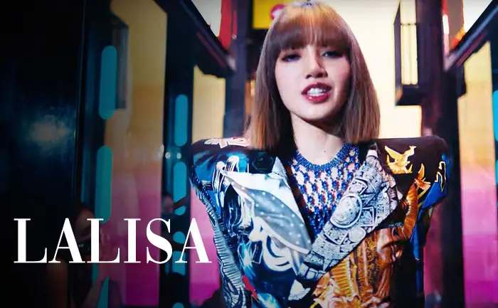 Lalisa: BlackPink member Lisa finally makes her solo debut