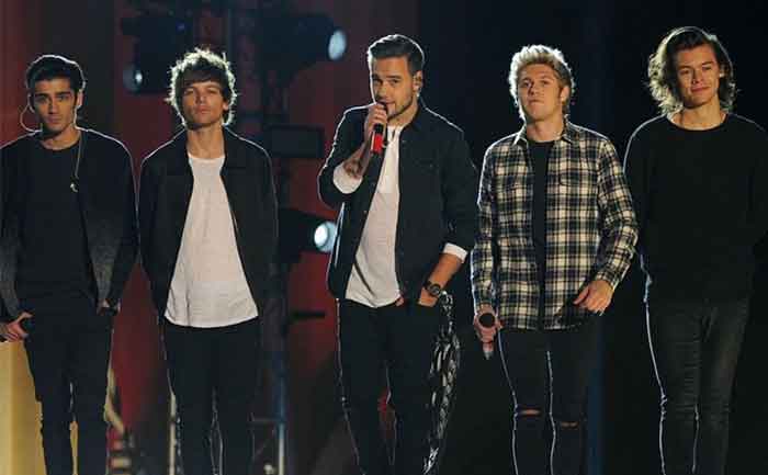 One Direction Reunion? Liam Payne Spills The Beans