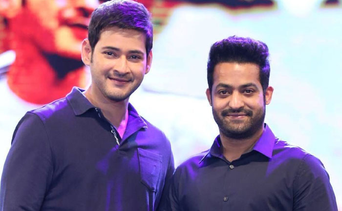 mahesh babu jr ntr evaru meelo koteeswarulu