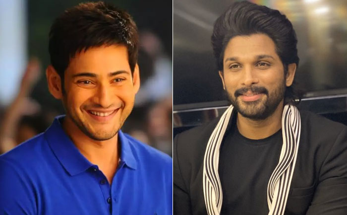 allu arjun mahesh babu win sakshi award