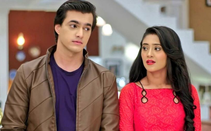 Yeh Rishta Kya Kehlata Hai, Mohsin Khan, Shivangi Joshi, Kartik Naira Exit Yeh Rishta