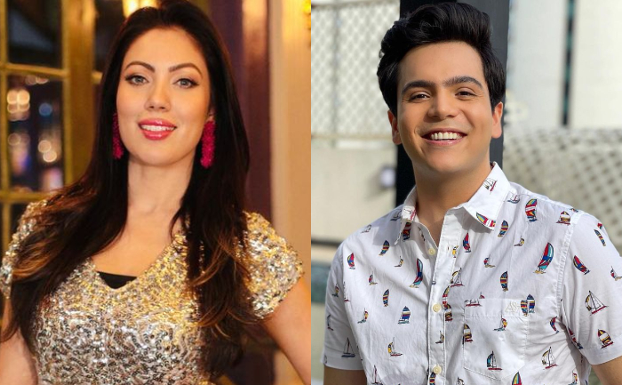 TMKOC, Munmun Dutta, Raj Anadkat