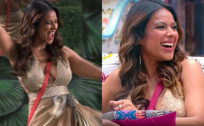 Bigg Boss OTT, Nia Sharma
