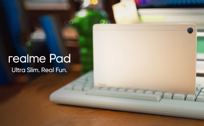 Realme Pad Launch date and time India, Realme Pad Tablet Price, Realme Pad Key Specifications