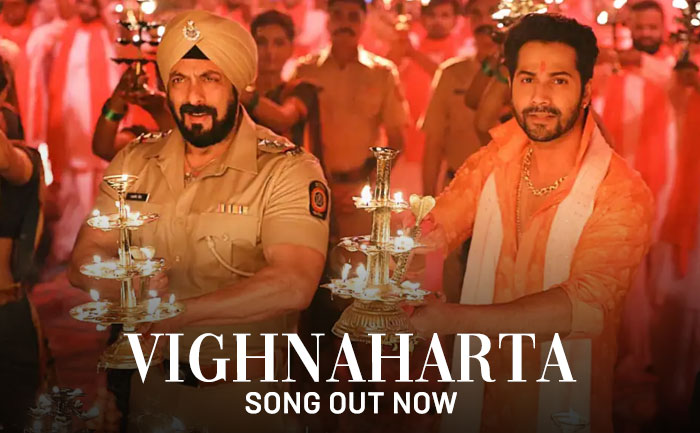 Vighnaharta: Salman Khan releases Antim movie song as Ganesh Chaturthi surprise