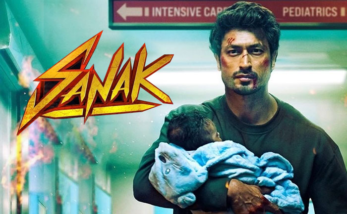 vidyut jammwal sanak release date