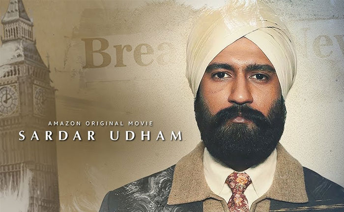 Sardar Udham Teaser: Vicky Kaushal Gives Glimpse Of The Freedom Fighter's  Untold Story