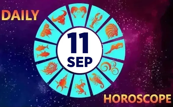 daily horoscope 11th sept