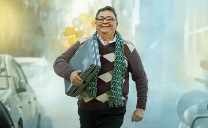 Sharmaji Namkeen, Rishi Kapoor