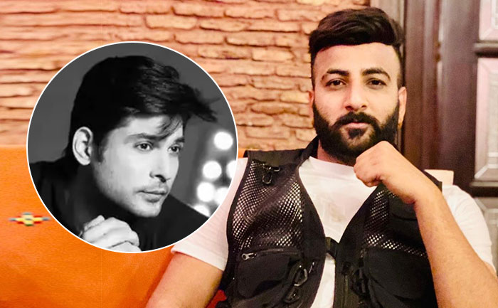 Shehbaz Badesha, Siddharth Shukla