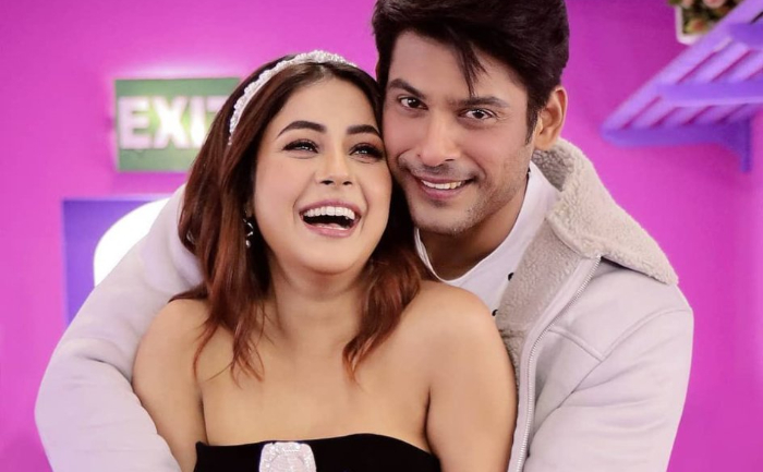 Shehnaaz Gill, Sidharth Shukla