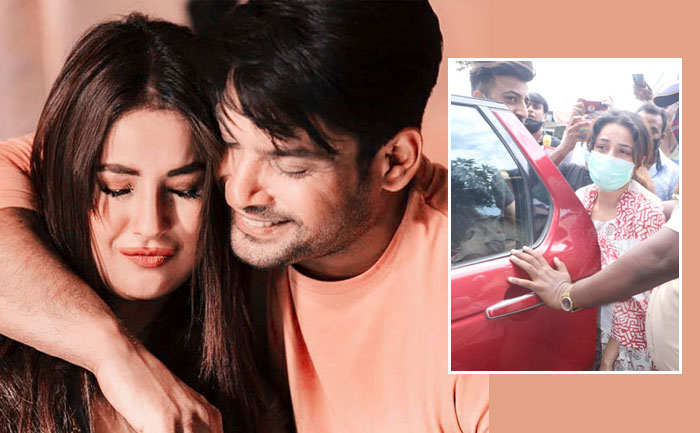 RIP Sidharth Shukla: Shehnaaz Gill appear devastated as she arrive for