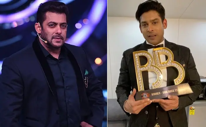 sidharth demise salman condoles