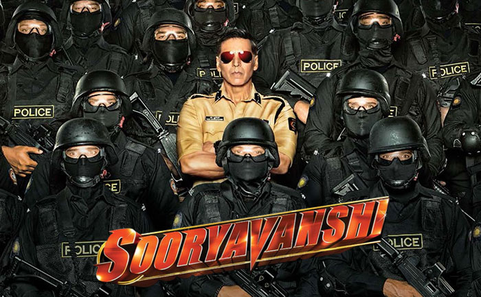 Sooryanvanshi, Akshay Kumar