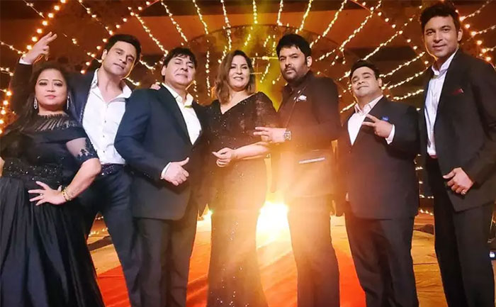 The Kapil Sharma Show, FIR