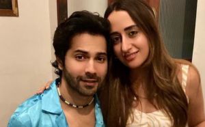 Varun Dhawan, Natasha Dalal, Vacation