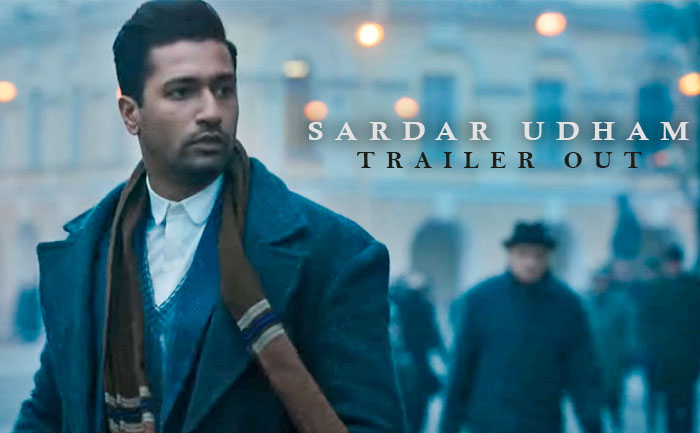 Sardar Udham Trailer, Vicky Kaushal