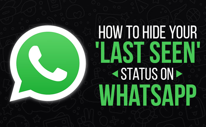 How To Hide Your 'Last Seen' Status On WhatsApp