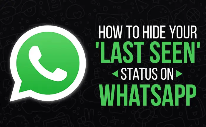 hide last seen whatsapp