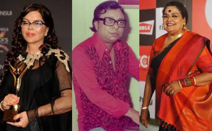 zeenat usha uthup rd burman iphone launch
