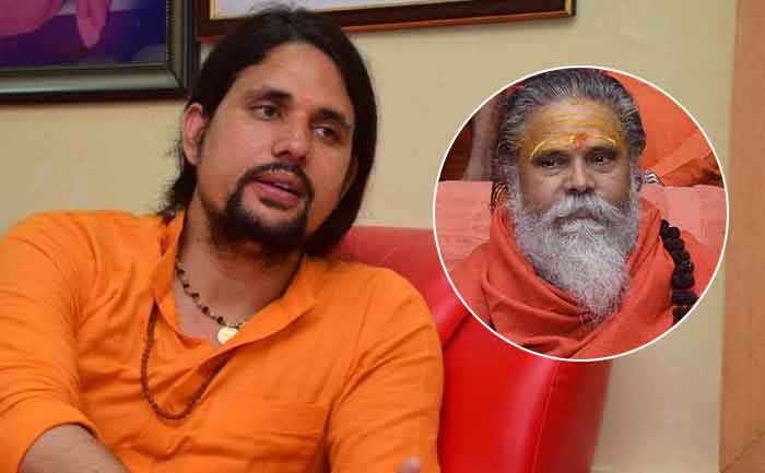 anand giri judicial custody