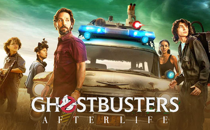 Ghostbusters: Afterlife To Hit Theatres On This Date