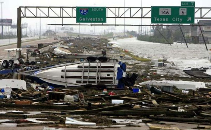 hurricane nicholas texas