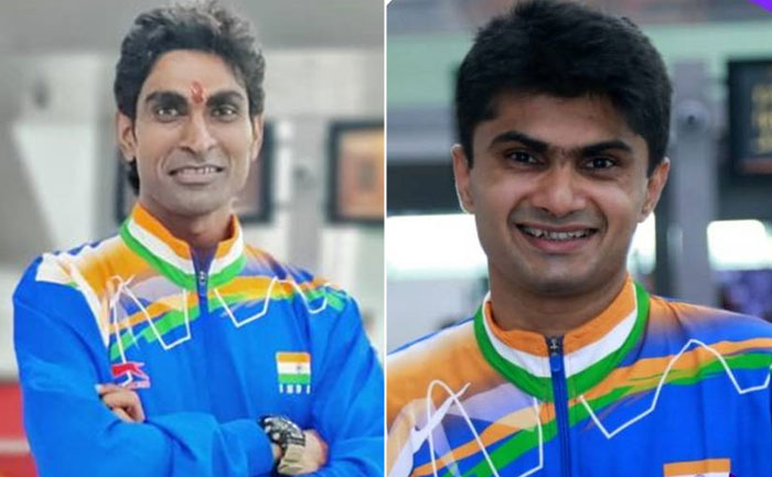 tokyo paralympics pramod gold suhas silver