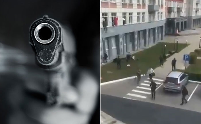 russia university firing 8 dead 6 injured