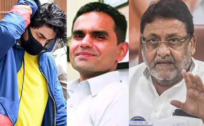 sameer wankhde hits back nawab malik