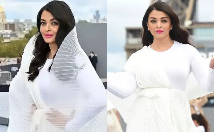 Aishwarya Rai Bachchan, Paris Fashion Week
