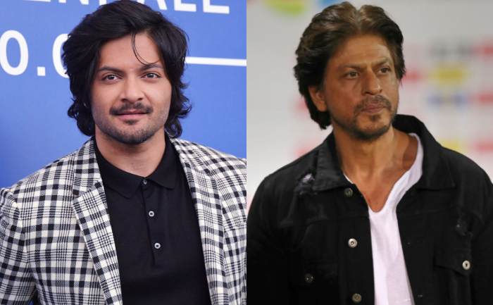 Aryan Khan, Shah Rukh Khan, Ali Fazal