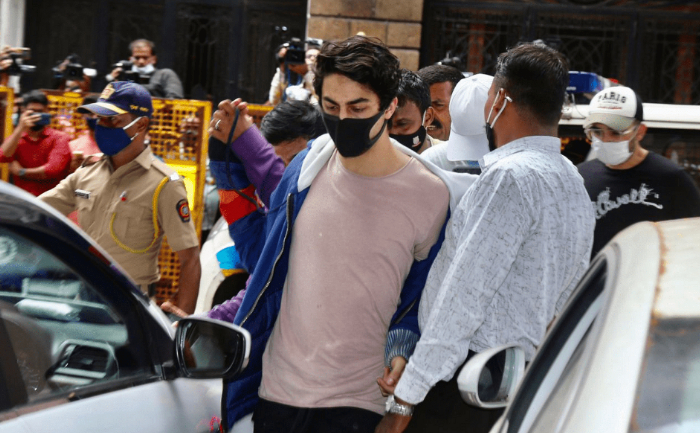 Shah Rukh Khan, Aryan Khan