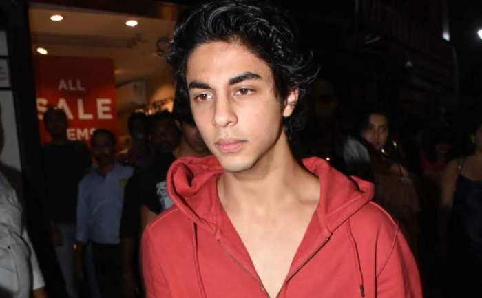 Aryan Khan, Shah Rukh Khan