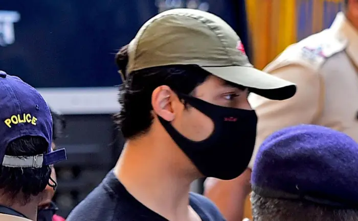 Aryan Khan, NCB