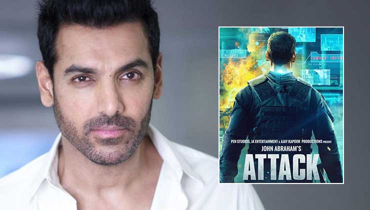 I want to be known as the last action hero John Abraham  Hindi Movie News   Times of India