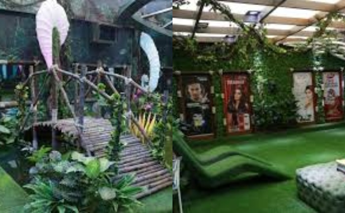 bb 15 jungle themed house pics