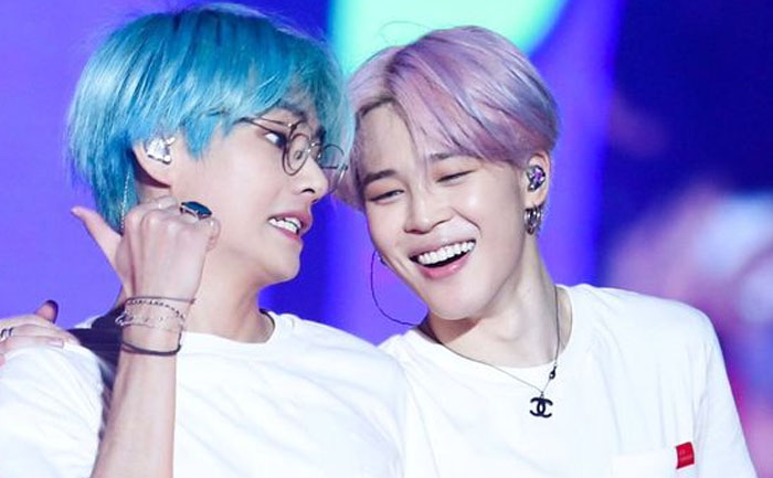 bts jimin v friends song in the eternals