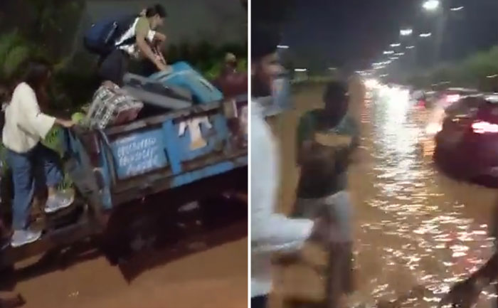 bengaluru rains