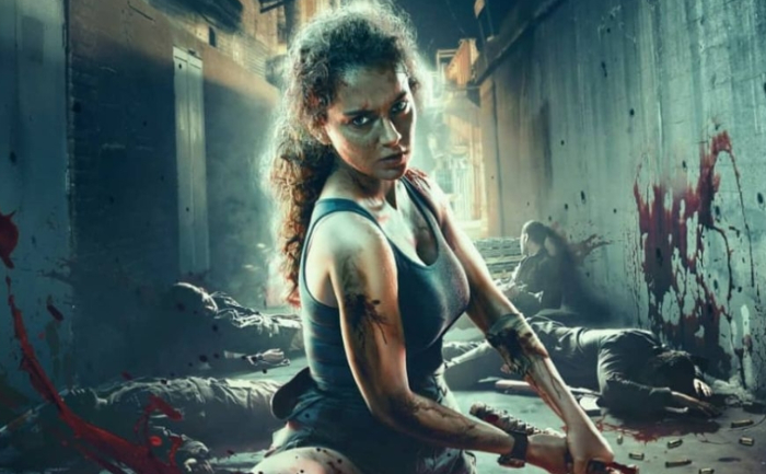 Kangana Ranaut, Dhaakad