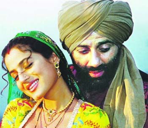 Gadar- Ek Prem Katha