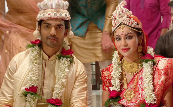 Gurmeet Choudhary & Debina Bonnerjee