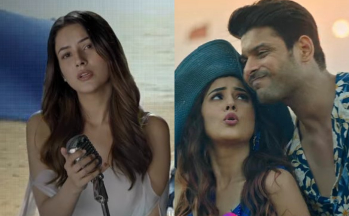 Habit: Shehnaaz Gill &amp; Sidharth Shukla&#39;s Song Will Get You Emotional