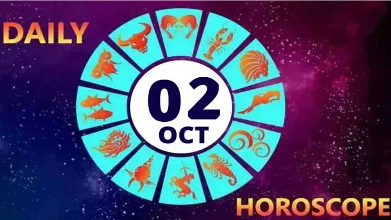 daily horoscope 2nd oct