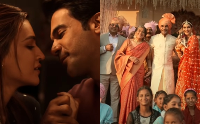 Rajkummar Rao, Kriti Sanon