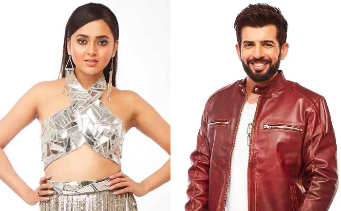 Jay Bhanushali, Tejasswi Prakash, Bigg Boss 15