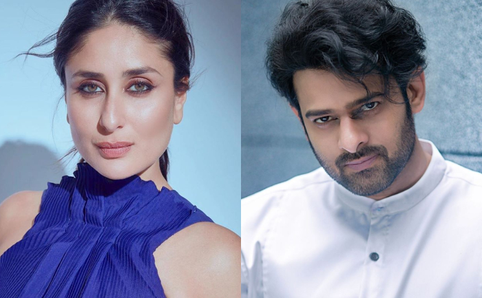 Spirit, Kareena Kapoor Khan, Prabhas